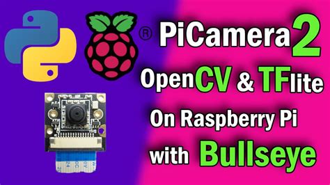 Oct 28, 2015 Re Picamera2 config format for OV9281 and opencv. . Picamera2 opencv